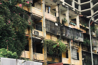 Hà Nội ráo riết thực hiện kế hoạch cải tạo các chung cư cũ