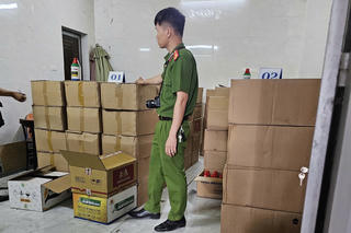 Vụ án hơn 4.000 chai thuốc trừ cỏ chứa chất cấm tại Gia Lai