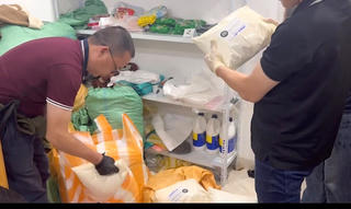 Điểm tin Pháp Luật ngày 16/03: Phát lộ đường dây kinh doanh cần sa phía sau vỏ bọc Livestream bán quần áo 