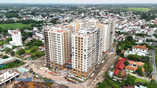 Tây Ninh đẩy nhanh các dự án nhà ở xã hội