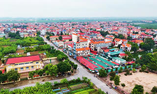 Bắc Ninh đặt mục tiêu 69,7% số xã đạt chuẩn nông thôn mới giai đoạn 2026 - 2030