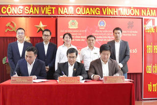 Đẩy mạnh chuyển đổi số trong hoạt động tư pháp, vì một nền tư pháp phục vụ, gần dân