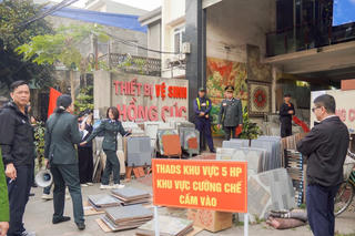 Hải Phòng ban hành kế hoạch triển khai Luật Thi hành án dân sự