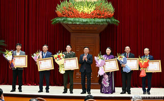 Quyết tâm thực hiện thắng lợi các mục tiêu Đại hội XIV đã đề ra