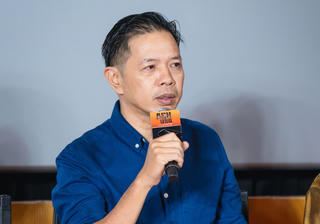 Thái Hòa 'không quan tâm doanh thu khi đóng phim'