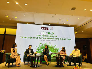 Hướng đến giao thông thông minh “xanh tối ưu”