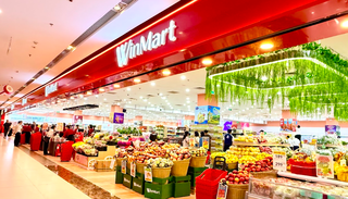 WinCommerce (WCM): Đạt hơn 7.800 tỷ đồng doanh thu trong 2 tháng đầu năm 2026, mở mới 145 cửa hàng