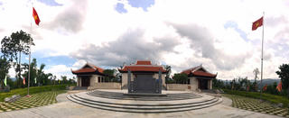 Biểu tượng bất diệt của tinh thần dân tộc ở Di tích quốc gia đặc biệt Chiến trường Điện Biên Phủ