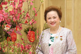 Madame Nguyễn Thị Nga – Chủ tịch Tập đoàn BRG: "Tập đoàn BRG dù đã phát triển hơn 30 năm, nhưng tôi luôn mang tâm thế khởi nghiệp"