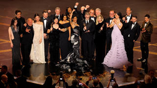 Điểm tin showbiz 17/03: “One Battle After Another” thắng lớn với 6 tượng vàng tại Oscar 2026