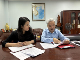 Tăng cường phối hợp giữa Đảng uỷ Bộ Tư pháp và Bộ Y tế trong lãnh đạo thực hiện nhiệm vụ chính trị