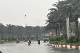 Thời tiết ngày 19/3: Nhiều khu vực có mưa rào và dông