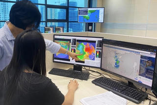 Bộ Nông nghiệp và Môi trường: Sẽ có hệ thống cảnh báo thiên tai thông qua nền tảng số, thiết bị di động