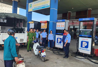 Đắk Lắk: Nghiêm cấm cửa hàng xăng dầu tự ý đóng cửa, ngừng bán hàng