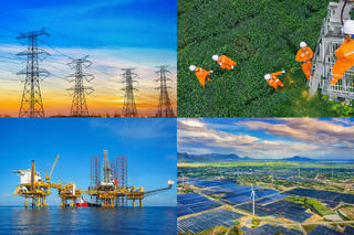 Quy hoạch tổng thể về năng lượng quốc gia đến năm 2050