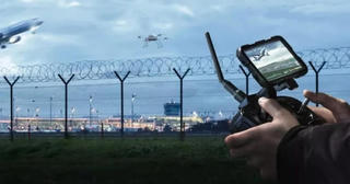 Đề xuất tăng giám sát drone/UAV tại sân bay sau hàng loạt sự cố