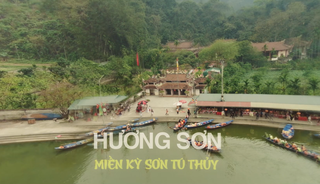 HƯƠNG SƠN - MIỀN KỲ SƠN TÚ THỦY