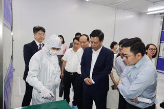 Hải Phòng đồng hành cùng doanh nghiệp tháo gỡ khó khăn