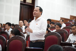 Nghệ An sẽ ban hành quy định mới về phân cấp, ủy quyền trong lĩnh vực đất đai