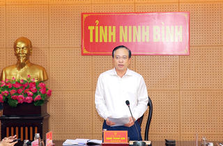 Ninh Bình: Tăng tốc chuyển đổi số, ưu tiên nhiệm vụ cấp thiết từ năm 2026