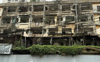 Thêm giải pháp đẩy nhanh tiến độ cải tạo chung cư cũ