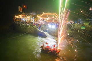 Lễ hội Đảo Dấu 2026 với nhiều trải nghiệm mới cho du khách