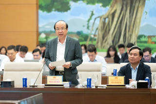 Đưa thể chế, pháp luật trở thành lợi thế cạnh tranh để Hà Nội phát triển nhanh, bền vững