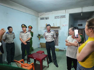 Phòng Thi hành án dân sự khu vực 4: Điểm sáng trong công tác Thi hành án dân sự Lâm Đồng