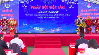 Sôi động Ngày hội việc làm Xuân Bính Ngọ 2026, kết nối hơn 110 nghìn cơ hội việc làm