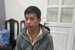 Bắt giữ tài xế dương tính với ma tuý lái xe quá tải gây tai nạn chết người