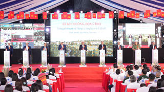 TP Huế khởi công 3 trường phổ thông nội trú liên cấp tại khu vực biên giới 