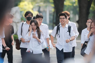 Chính thức có lịch thi tốt nghiệp THPT 2026