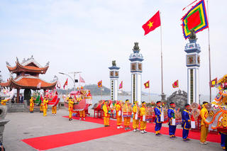 Hải Phòng: Khai hội Đảo Dấu năm 2026