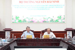 Dự kiến thí điểm đánh giá hiệu quả tổ chức thi hành văn bản quy phạm pháp luật từ năm 2026 đến 2028