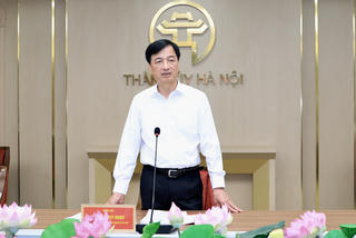 Bí thư Hà Nội: Xử lý dứt điểm bài toán dữ liệu để phát triển khoa học công nghệ, đổi mới sáng tạo, chuyển đổi số