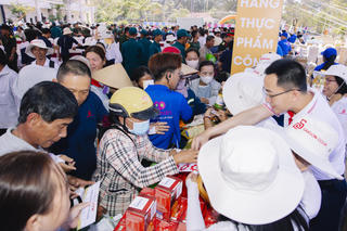 Saigon Co.op mang 'siêu thị đất liền' ra đặc khu Côn Đảo