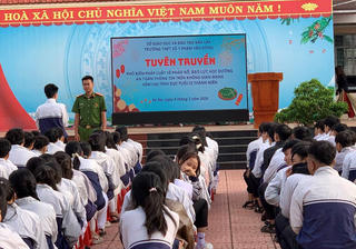 Đắk Lắk triển khai kế hoạch phòng, chống tội phạm xâm hại trẻ em