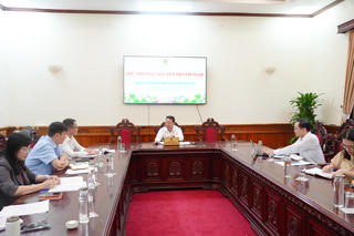 Khẩn trương hoàn thiện cơ chế, quy trình bình chọn “Gương sáng pháp luật” năm 2026