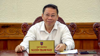 Thứ trưởng Nguyễn Thanh Ngọc yêu cầu bảo đảm chất lượng tôn vinh “Gương sáng Pháp luật”