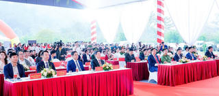 Khởi công 11 trường phổ thông nội trú vùng biên giới Nghệ An