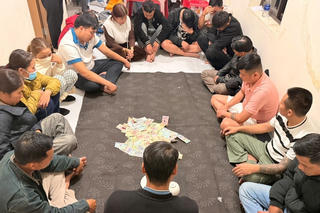 Phát hiện, bắt giữ 17 đối tượng đánh bạc dưới hình thức xóc đĩa