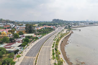 Đồng Nai: Cần sớm phát huy hiệu quả tuyến đường ven sông hơn 2.000 tỷ đồng