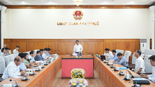 TP Huế quyết tâm giữ mục tiêu tăng trưởng GRDP từ 10% trở lên