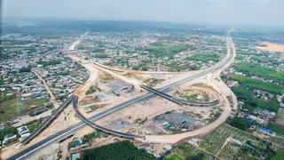 TP Hồ Chí Minh tăng tốc loạt dự án giao thông kết nối sân bay Long Thành