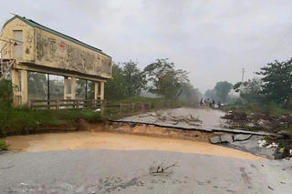 Nghệ An lên kế hoạch xóa 12 “điểm đen” ngập úng ở Vinh trong năm 2026