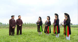 Giữ hồn dân ca Sán Dìu giữa nhịp sống đổi thay xứ Tuyên