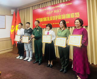 Bộ đội Biên phòng Hải Phòng: Tăng cường phối hợp tuyên truyền bảo vệ chủ quyền biển, đảo