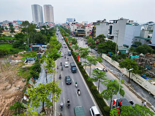 Hà Nội thanh tra việc bồi thường, tái định cư tại Dự án mở rộng Quốc lộ 32