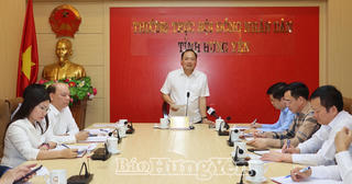 Hưng Yên sẵn sàng cho Kỳ họp thứ nhất HĐND tỉnh nhiệm kỳ 2026 – 2031