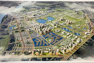 Thống nhất lập quy hoạch khu đô thị, công viên gần 650 ha phía Bắc sông Mã